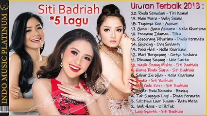 20 Lagu Dangdut Populer yang Wajib Kamu Dengar 🎶