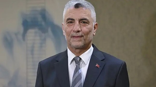 Bakan Bolat: 2025 yılı mayıs ayında ihracatımız 24 milyar 800 milyon doları geçmiştir