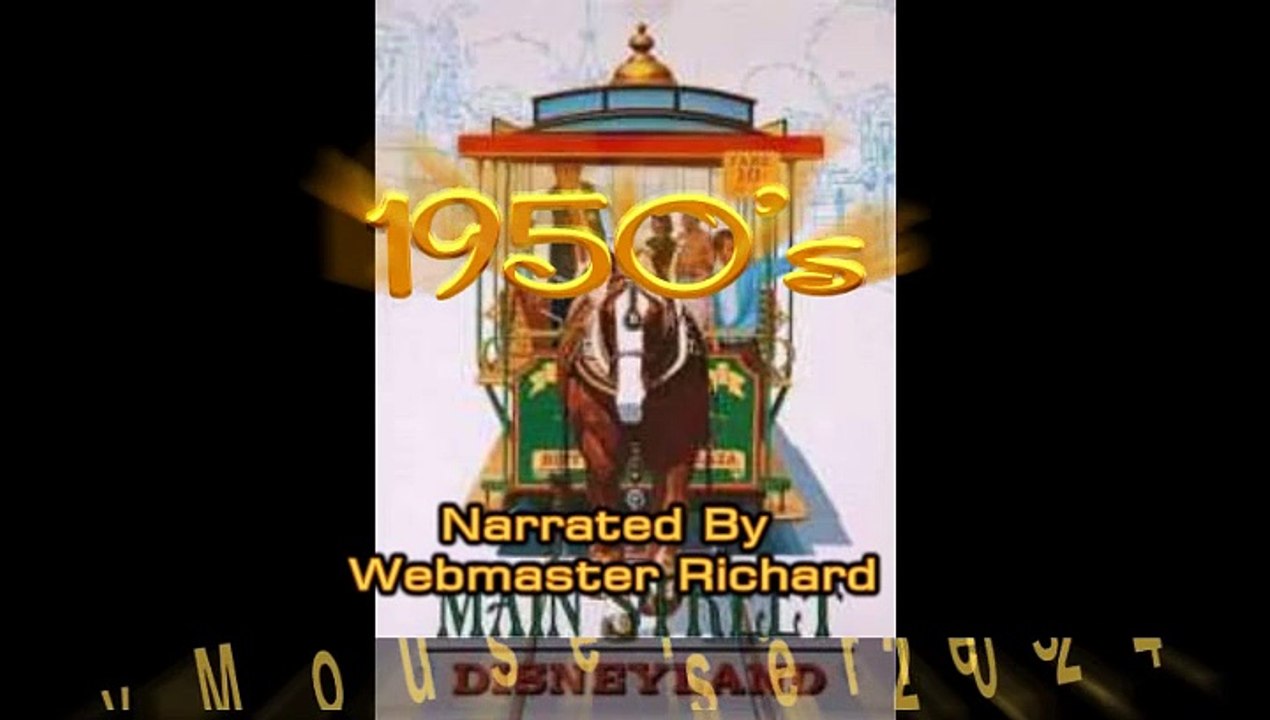 Santa Fe and Disneyland Railroad--Disneyland--TMS-447