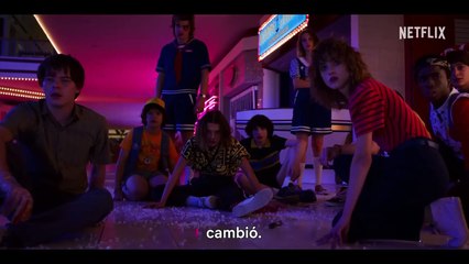 Stranger Things 5 -  Anuncio del estreno  Netflix