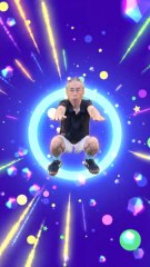 Fantastic Taichi Master Movement