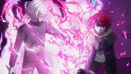 retsnom route how darumi felt ending 50 the Hundred Line -Last Defense Academy