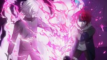 retsnom route how darumi felt ending 50 the Hundred Line -Last Defense Academy