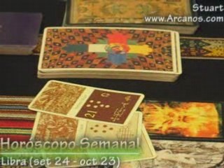 Horoscopo Libra del 11 al 17 de mayo 2008 - Tarot