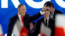 El ultranacionalista Nawrocki gana las presidenciales en Polonia