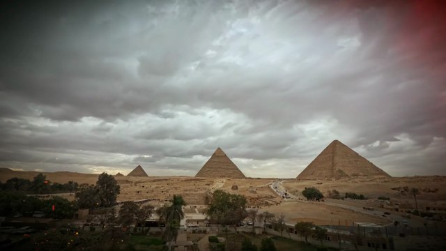 The Real Reason Behind Pyramids' Strange Shapes! NEW DISCOVERY