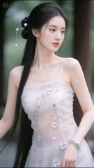 Natural beauty is better than artificial beauty (Like and Follow)