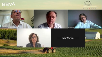 WEBINAR. Regeneración del sector agroalimentario