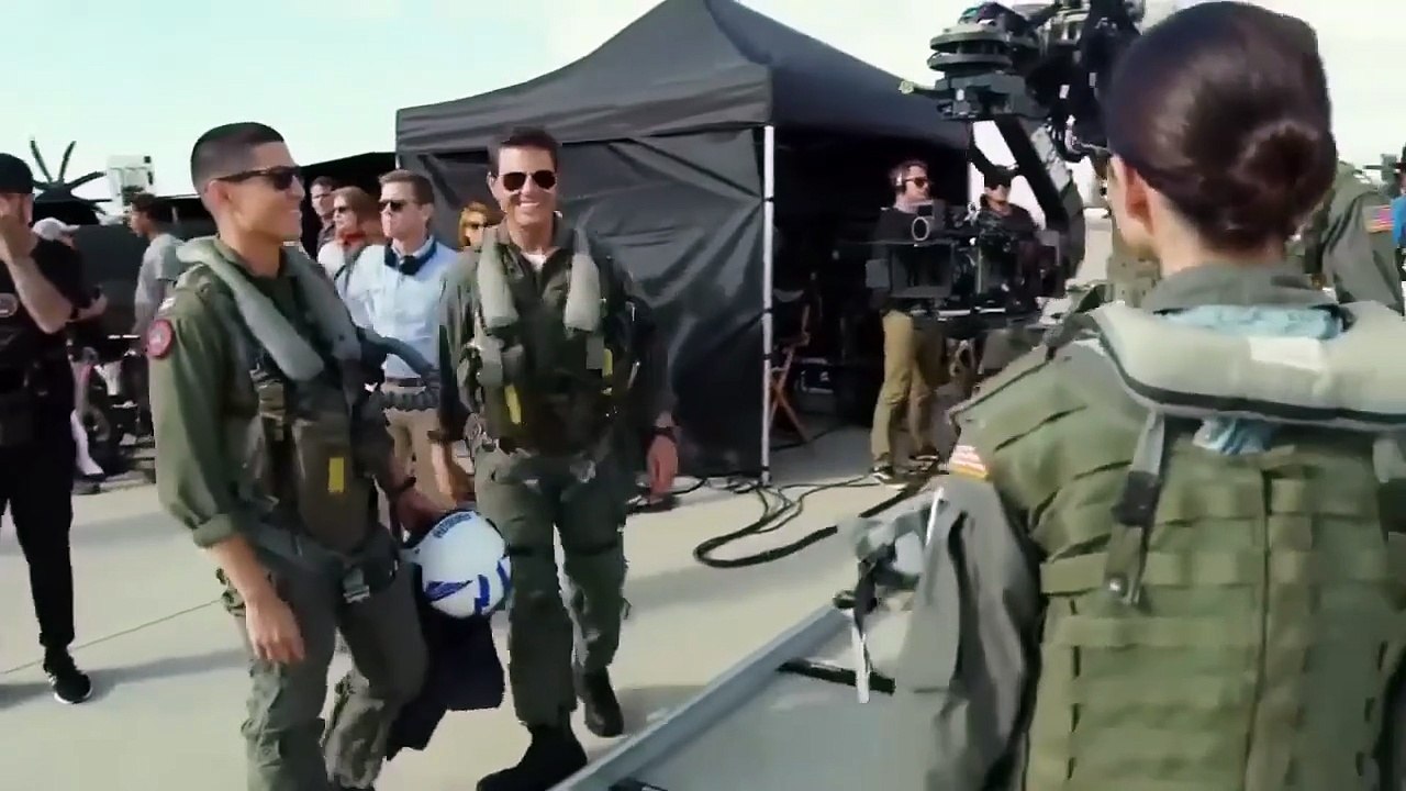 TOP GUN 2 | Official Trailer  2020 |  Behind the Scenes 2020 |  Actor_ Miles Teller, Tom Cruise,