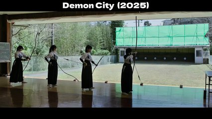 Paralyzed Decade Awakens_ Ice-Cold Assassin’s Machete Revenge