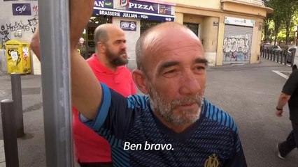 Après la victoire du PSG, les Marseillais se consolent d'être "à jamais les premiers"