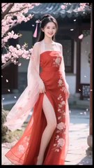 Beauty is not in the facial expression, it radiates like a beam of light from within the heart (Like and Follow)