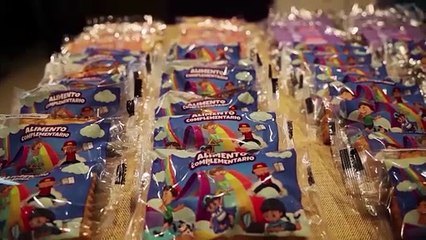 CUÑA DESAYUNO ESCOLAR ALCALDE