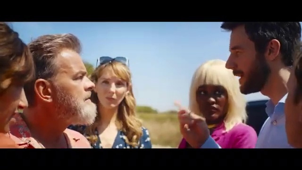 Vacances Forcées - Extrait exclusif 1