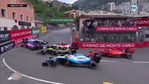 FOX Sports HD (FPT) | F1 2019 Main Race : Monaco Grand Prix