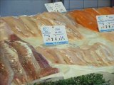 Fish stands