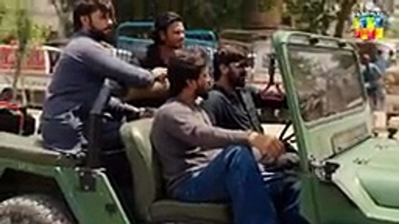 Ilzam e Ishq - Episode 09 - 1st Jun 2025 - [ Humayoun Ashraf _ Maria Malik ] - HUM TV