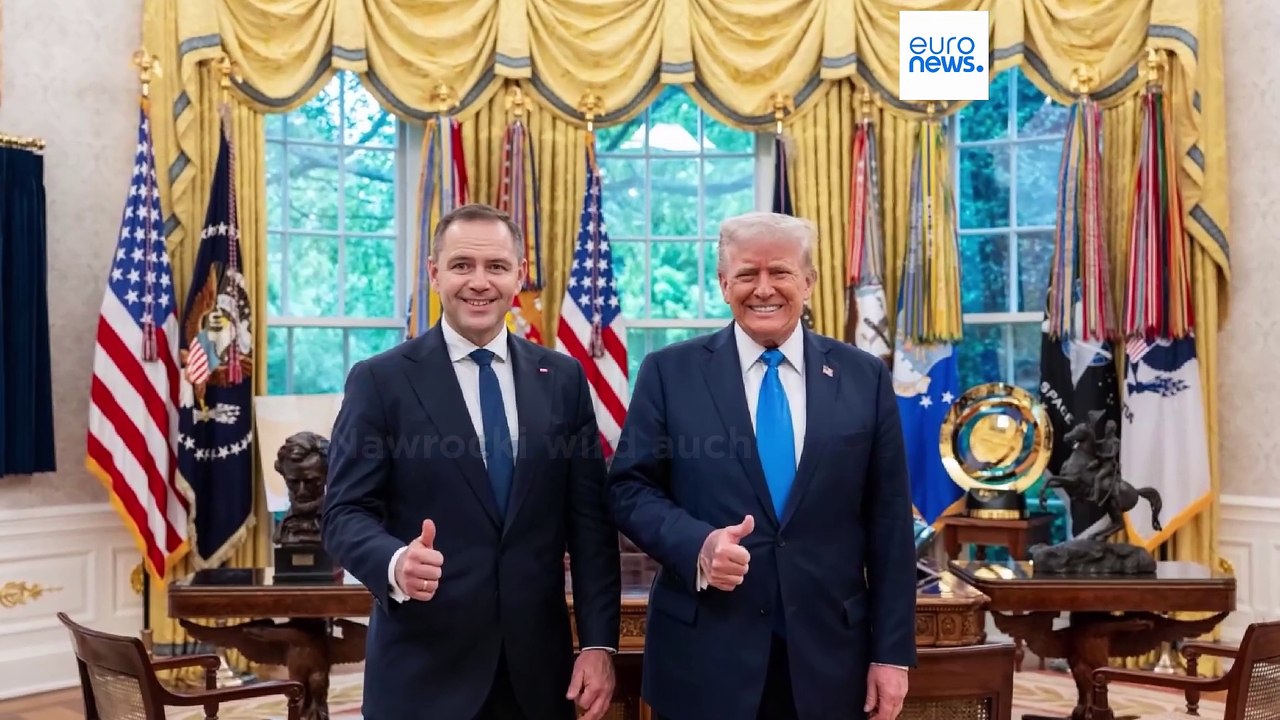 Nachrichten des Tages | 2. Juni - Mittagsausgabe