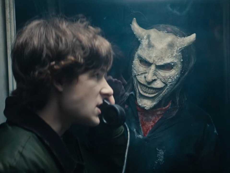 'Black Phone 2': Ethan Hawke kehrt im Trailer als 'Der Greifer' zurück