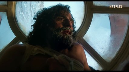 Frankenstein  Guillermo del Toro  Official Teaser  Netflix