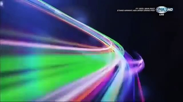 FOX Sports HD (SCTV, HTVC & VTVcab) | F1 2015 Main Race : Etihad Airways Abu Dhabi Grand Prix
