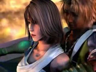 Final Fantasy X - Wo Men De Ai