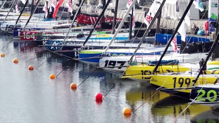 La minute CIC Normandy Channel Race - Voile - 1er juin