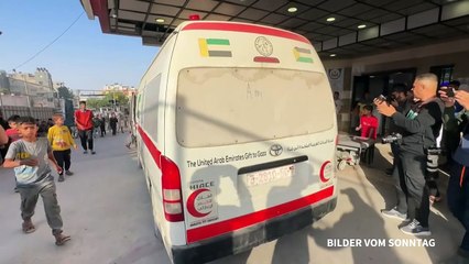 Israel weist Berichte über tödliche Schüsse an Gaza-Verteilzentrum zurück