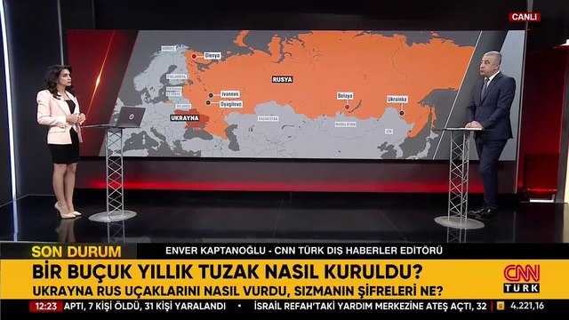 Ukrayna'dan Rusya'ya 'tarihi' saldırı! Bir buçuk yıllık tuzak nasıl kuruldu? Hedefinde bu iki uçak vardı...