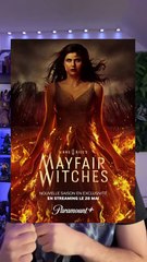 🎯 Talamasca 🧛‍♂️ : la nouvelle série Anne Rice débarque en octobre 2025 ! 🔥