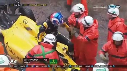 FOX Sports HD (SCTV, HTVC & VTVcab) | F1 2016 Main Race : Monaco Grand Prix
