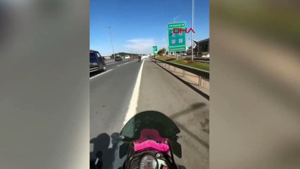Kaza yaptılar, yardıma gelen vatandaşa sert çıktılar! O anlar kamerada