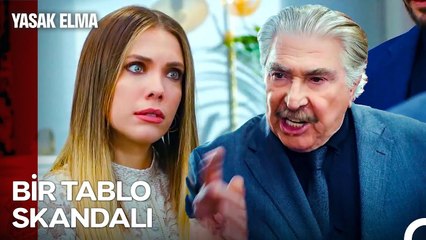 Ben Bir Kayınbabamı Sakinleştirip Geleceğim - Yasak Elma 108. Bölüm