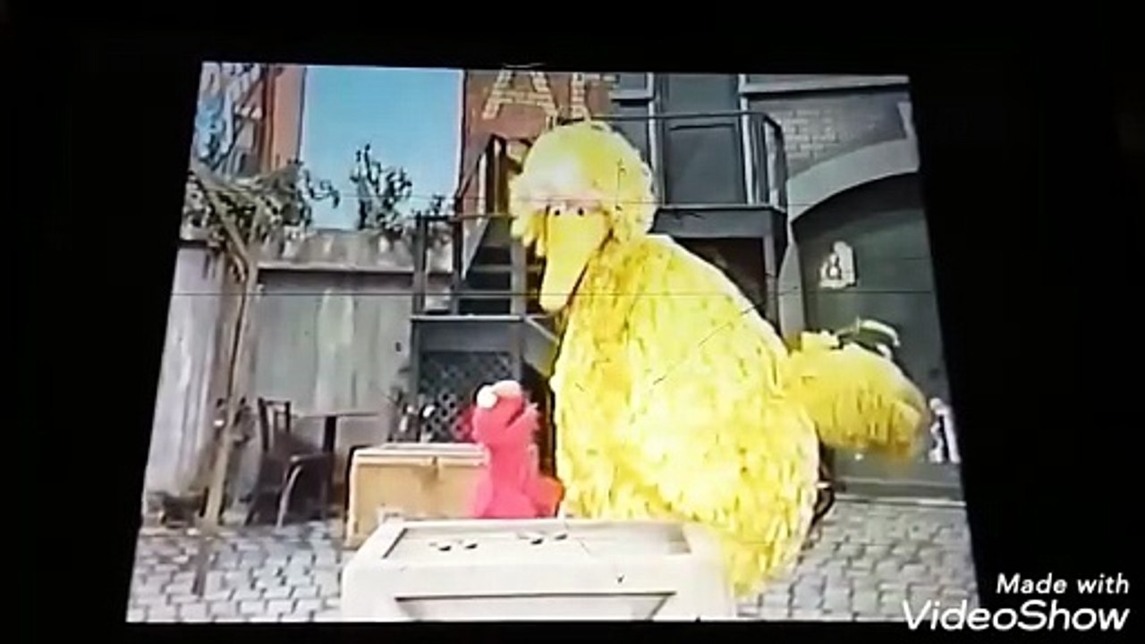 Opening and Closing to Sesame Street: Learning to Add and Subtract VHS 1987 (1992 Case)