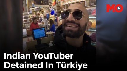 Indian YouTuber sparks outrage in Türkiye with derogatory remarks about Turkish women