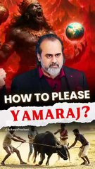 How To Please Yamaraj? || Acharya Prashant