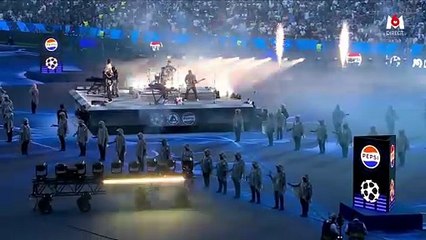 Linkin Park en ouverture de la Ligue des Champions 2025