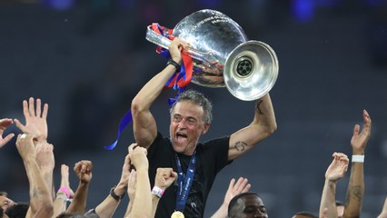 "Quien niegue que Luis Enrique es un pedazo de entrenador me lo tendrá que explicar"