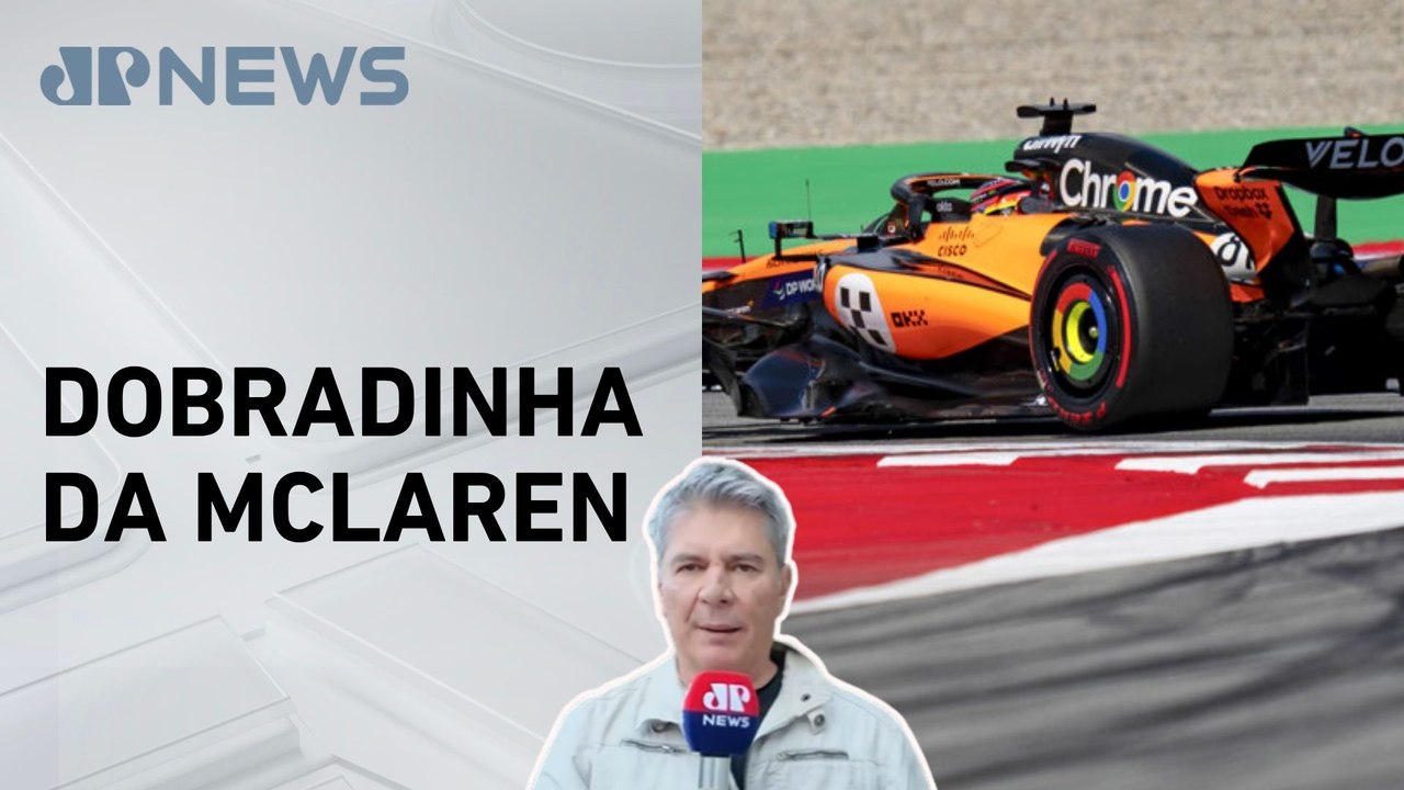 Oscar Piastri vence GP da Espanha de Fórmula 1; Alex Ruffo comenta