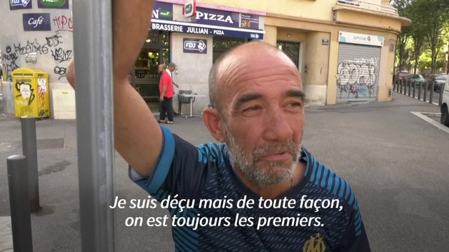 Après la victoire du PSG, les Marseillais se consolent d'être à jamais les premiers