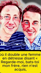 Stéphane Bern et Yori Bailleres