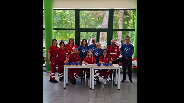 Ad Andria screening gratuiti sui nei grazie alla sinergia tra la Croce Rossa e Onda d'Urto