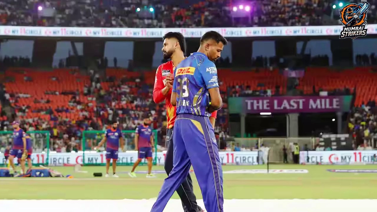 Punjab Kings vs Mumbai Indians | Qualifier 2 Highlights | IPL 2025 Epic Clash! 🔥