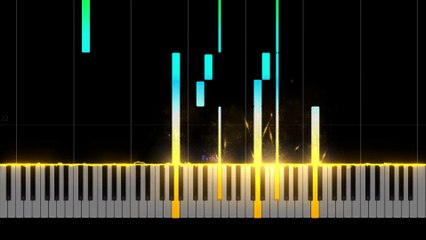 Clanned After Story - The Place Where Wishes Come True - Piano Tutorial