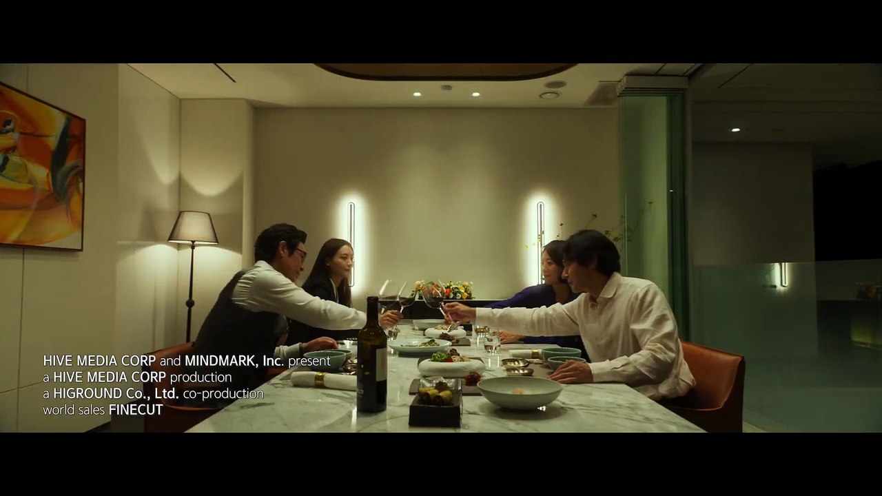 The Dinner - Trailer