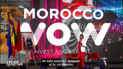 "Para construir el futuro de Europa, debemos centrarnos en África", afirma AMDIE