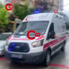 15 yaşındaki çocuk yolda yürürken bıçaklandı!