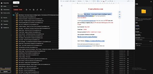 [GET] Mike Rhodes – From Smart Scripts to Intelligent Agents – The Evolution of PPC Professionals