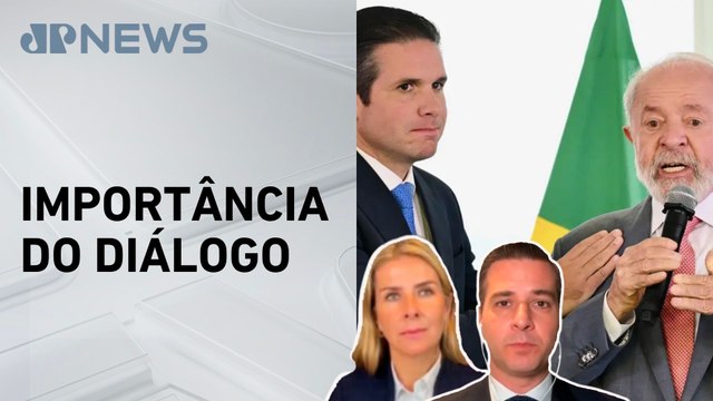Lula defende mais diálogo com Congresso em meio a embate por IOF; Deysi e Beraldo comentam