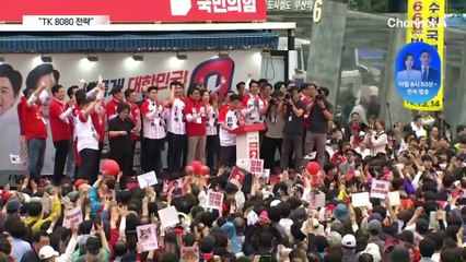 김문수 “머슴에 투표해달라”…TK 지역 목표 ‘8080’